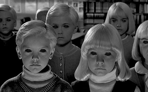 The Black Eyed Children: Don’t Let Them In