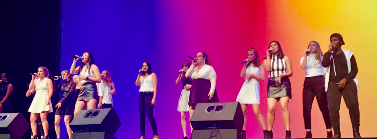 ut a cappella groups rock hogg auditorium