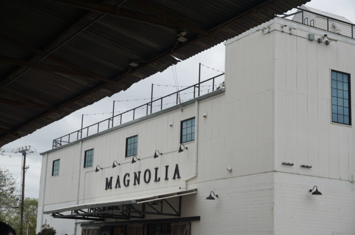 Weekend Getaway: Magnolia Market