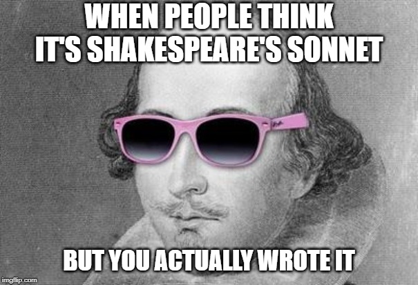 155: Lost Shakespeare sonnet discovered