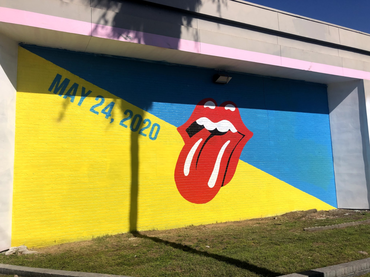 Rolling stones to visit austin for a second time