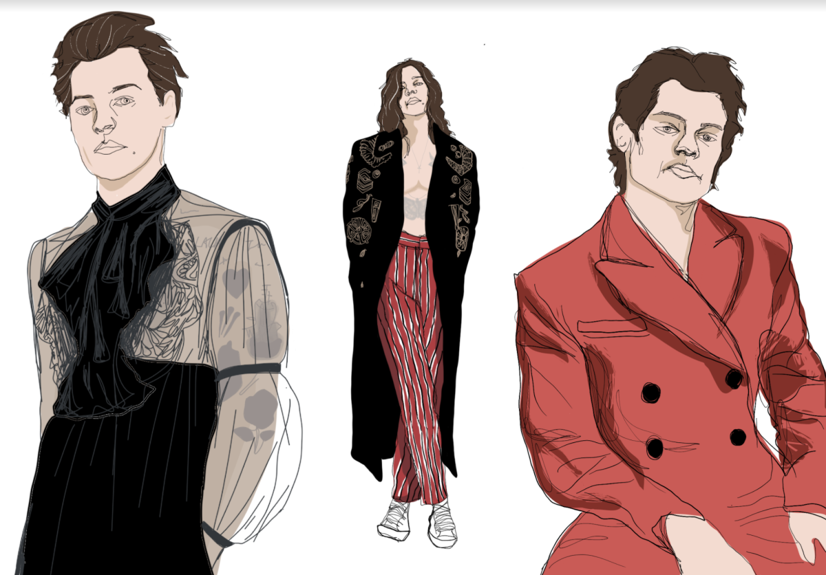 The Harry Styles era of fashion