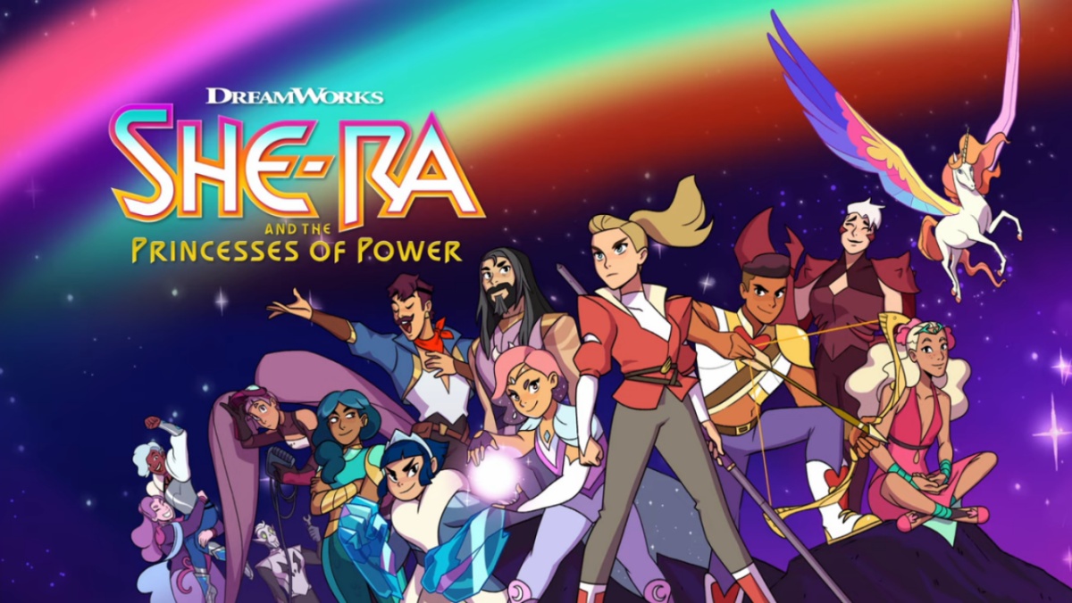 5 Ways She-Ra and the Princesses of Power Represent LGBTQ Identities