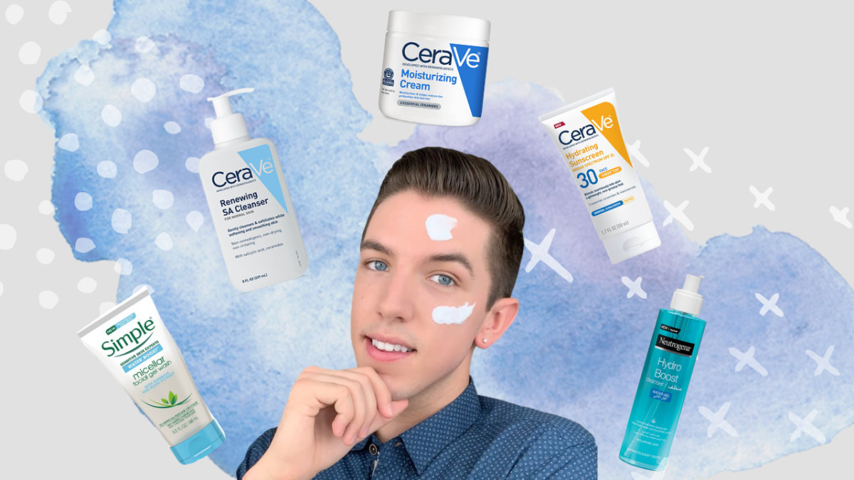 Skin Care by Hyram’s Drugstore Favorites