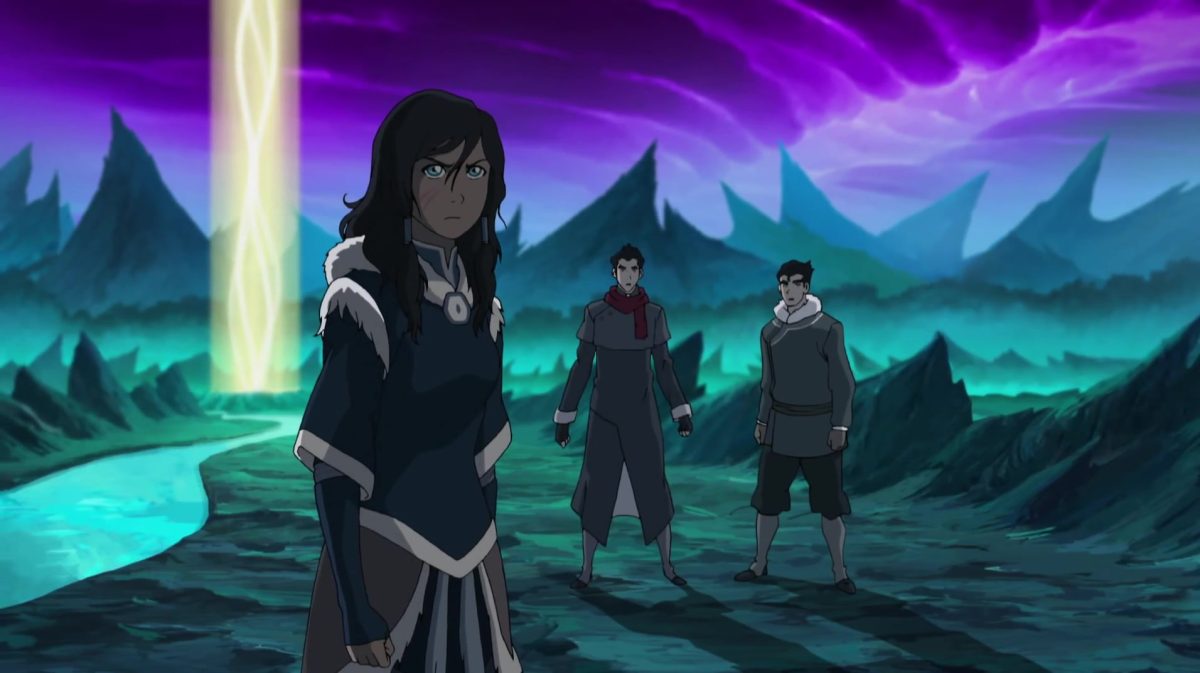 “The Legend of Korra” Season 2 is Not Good