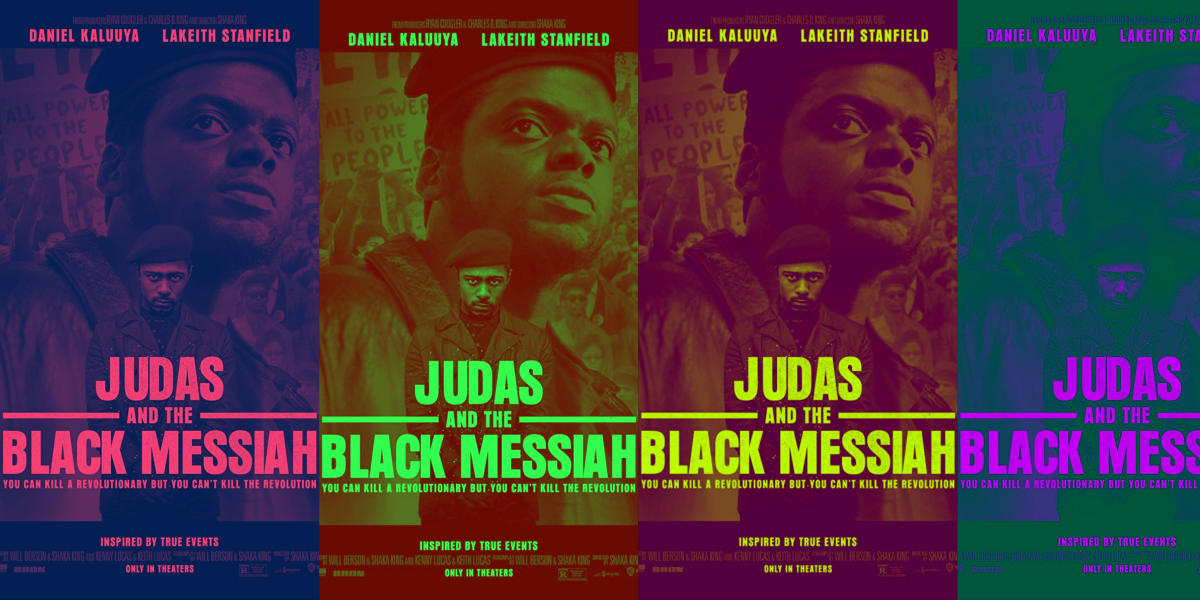 Why "Judas and the black messiah" comes at a crucial Moment