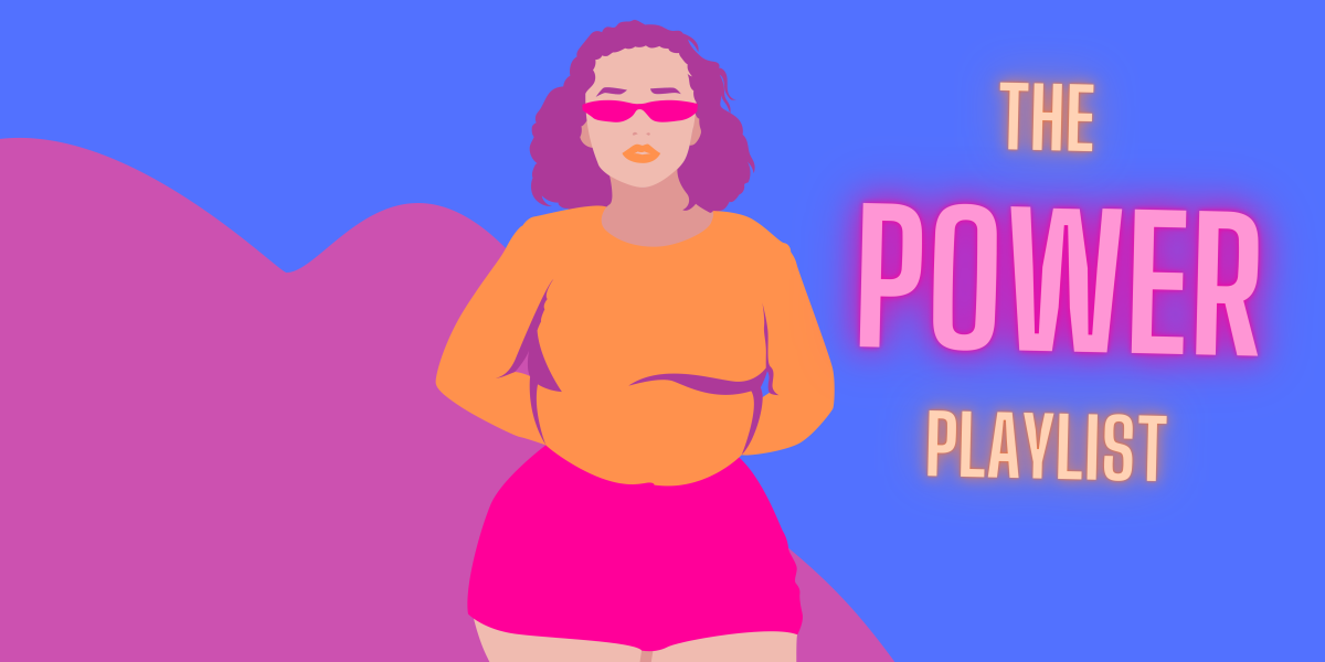 THE POWER PLAYLIST: A MOTIVATIONAL PLAYLIST TO GET YOU THROUGH MIDTERMS