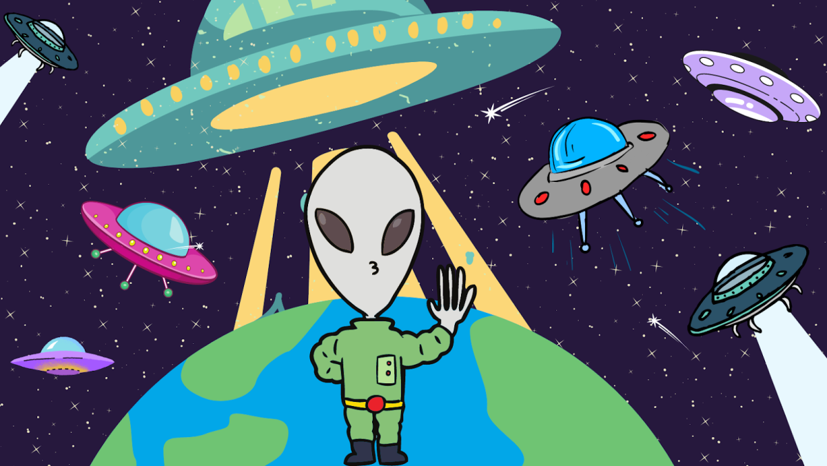 Aliens are Real — and We Missed It