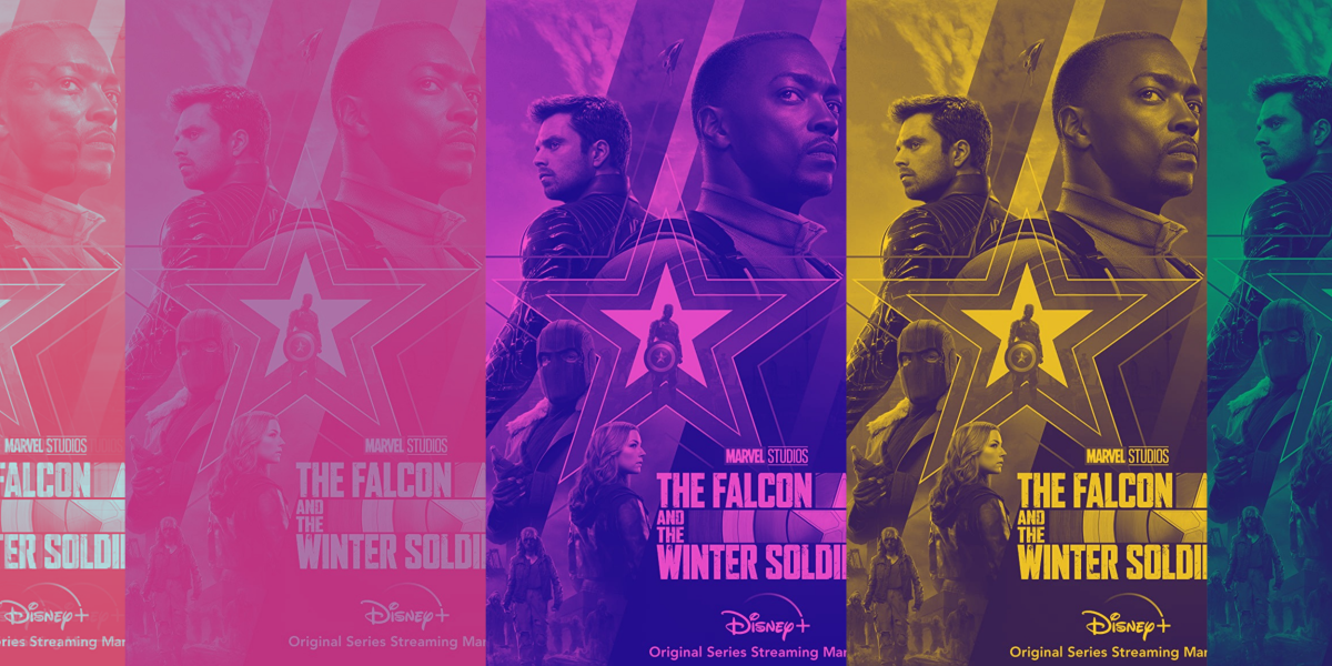 WHY THE "FALCON AND WINTER SOLDIER" IS THE MOST RELEVANT MARVEL SHOW YET