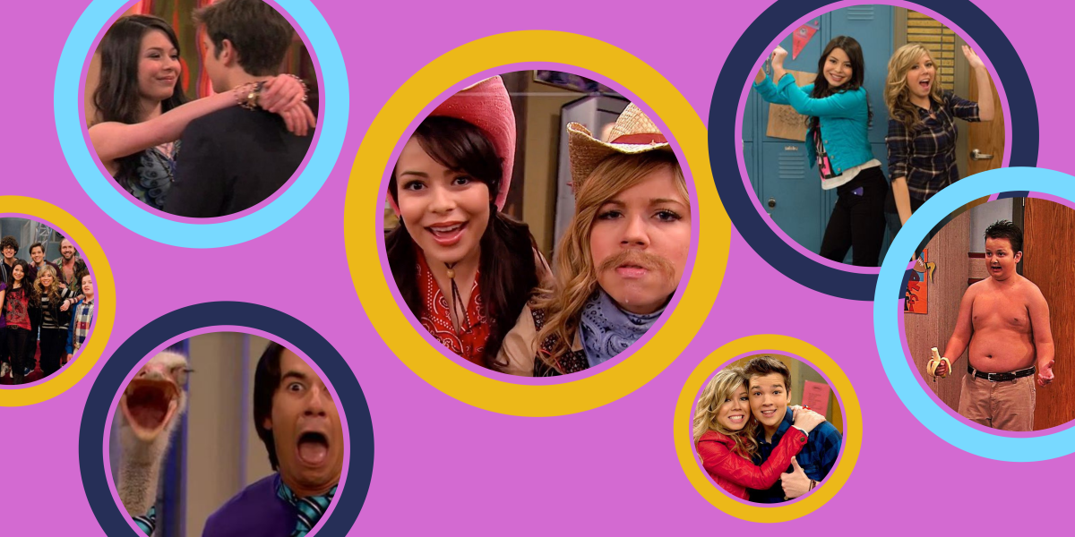 The Top 10 iCarly Episodes to Watch Before The New Reboot