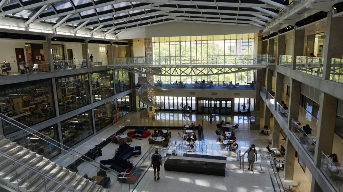 10 Secret Study Spots at UT