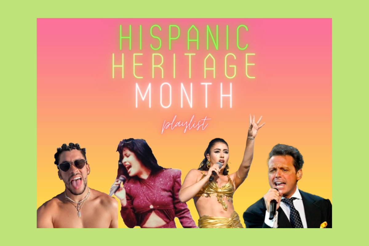 Celebrate Hispanic Heritage Month With This Spotify Playlist