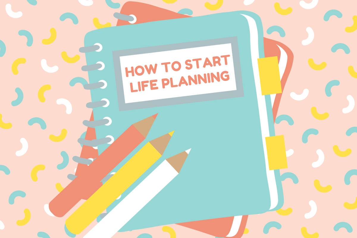 How to start life planning