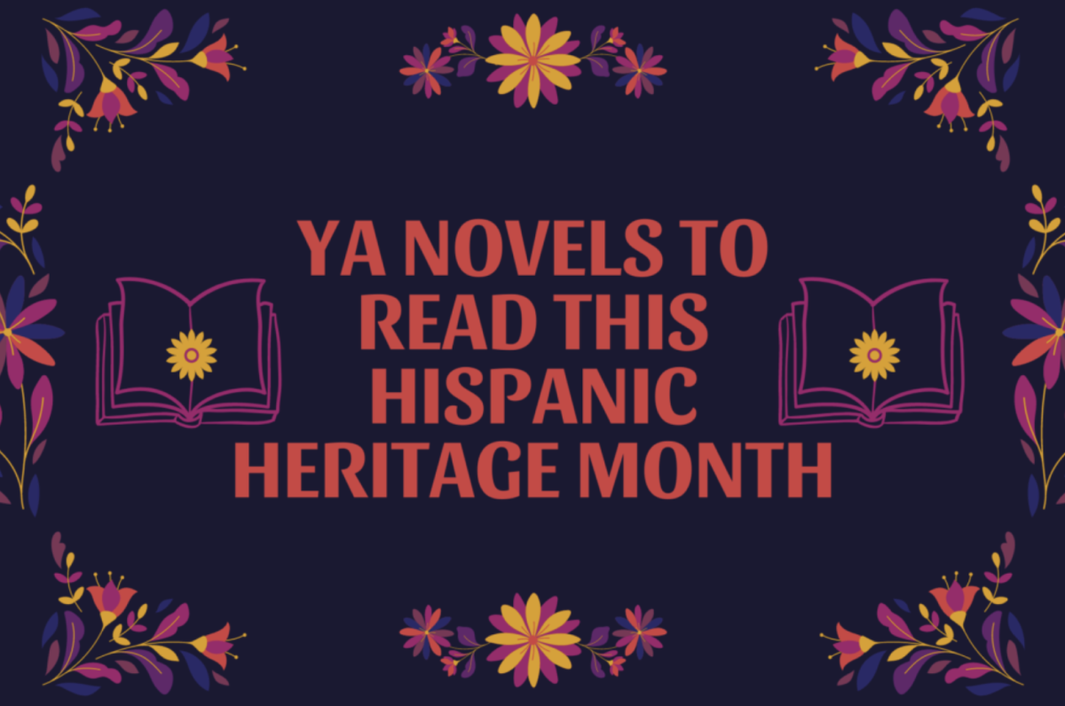 Young Adult Novels to Read this Hispanic Heritage Month