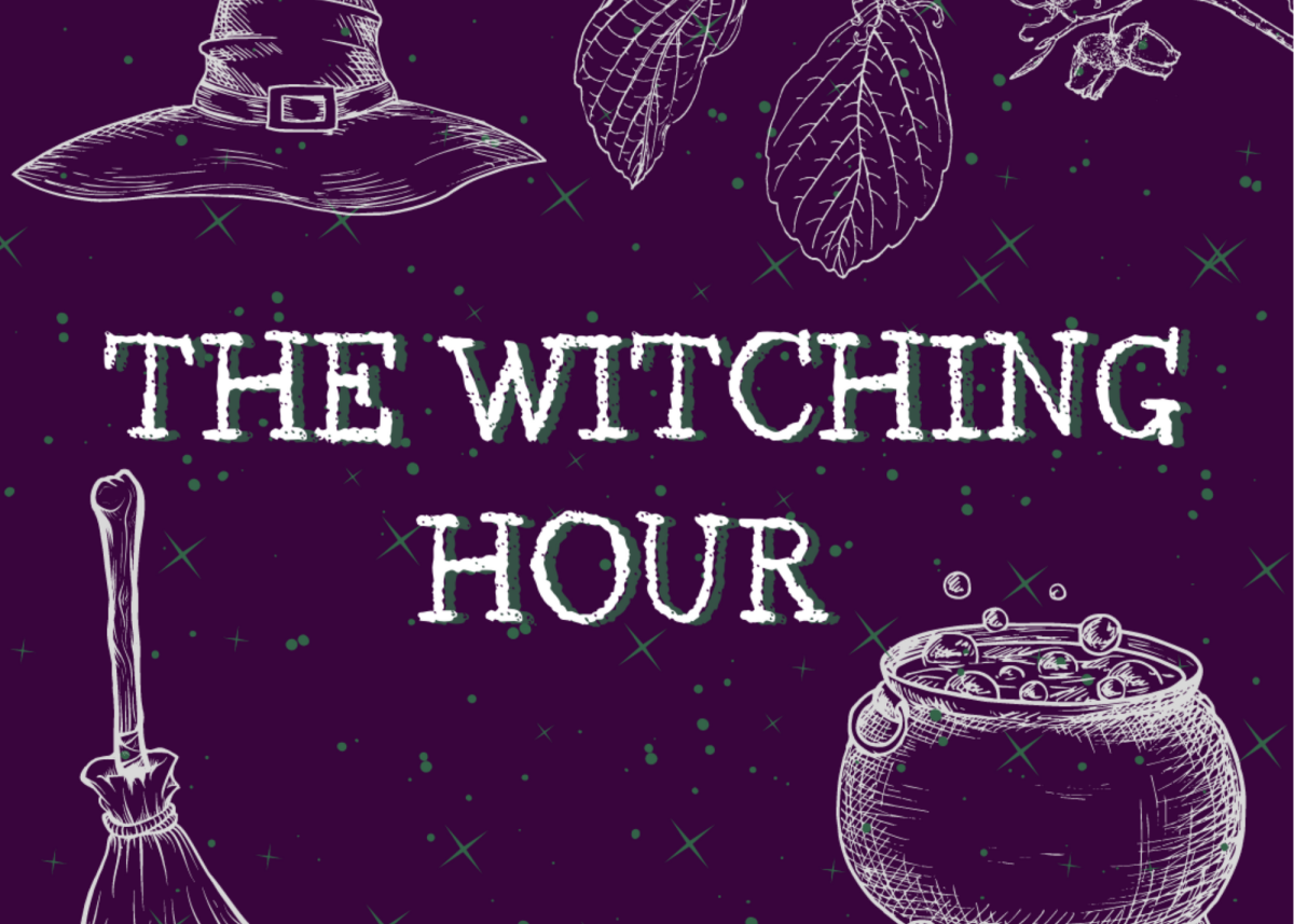 Witching Hour at UT: Playlist