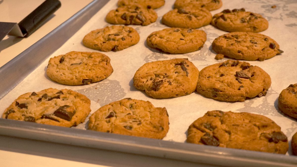 5 best gluten-free chocolate chip cookies near campus