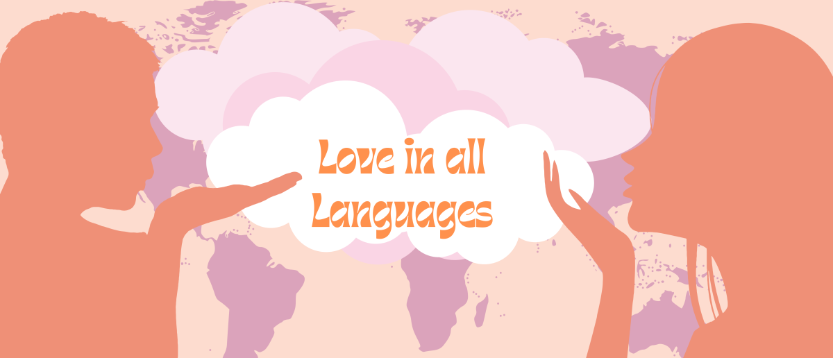 Love in all languages