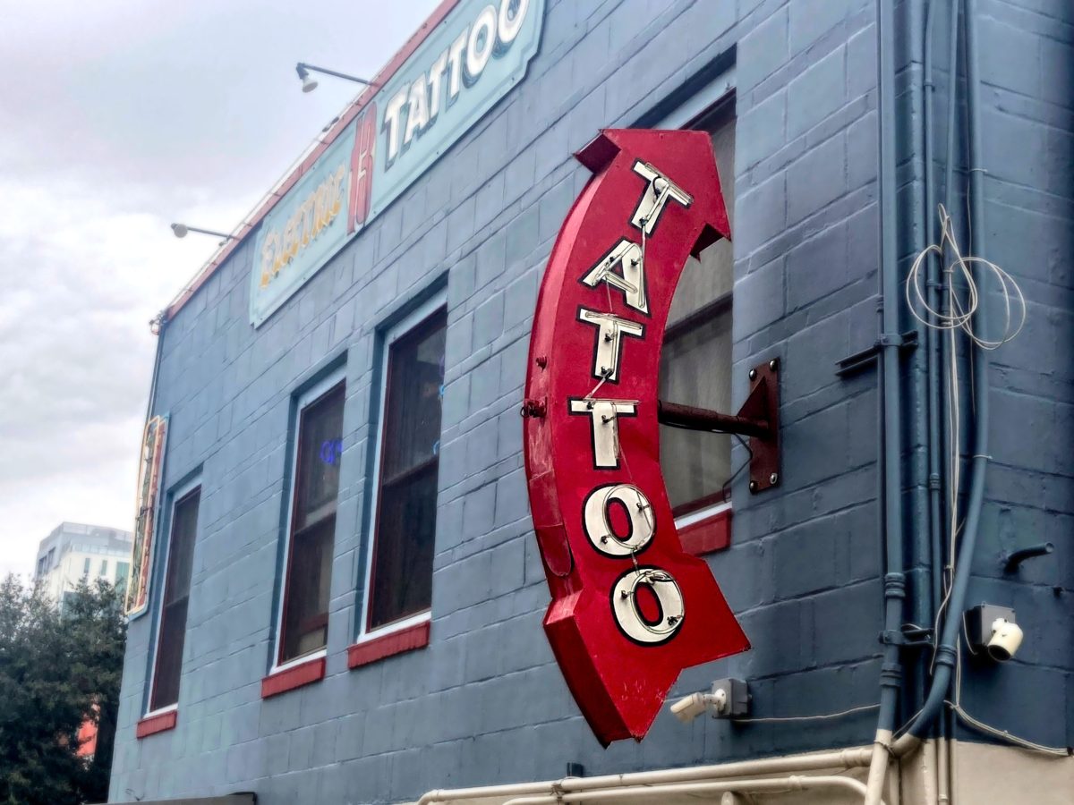 8 Stories Behind Tattoos