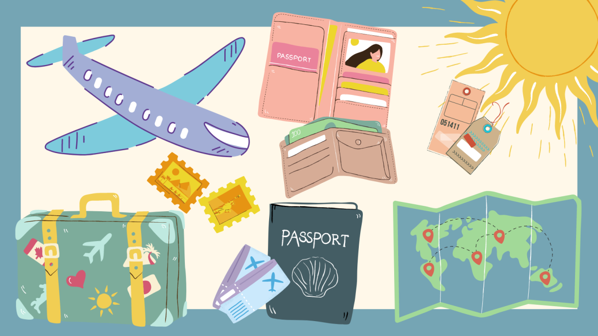 8 Tips for Traveling/Flying Solo as A Student