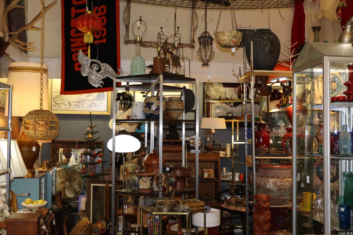 Austin Antique Mall to Close After Nearly 40 Years in Business