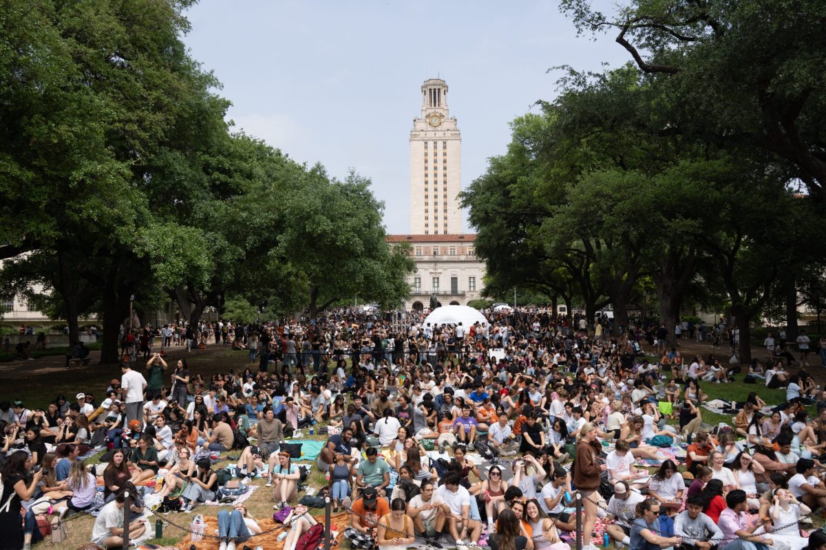 See You in 319 Years! How Austin Celebrated the Total Solar Eclipse