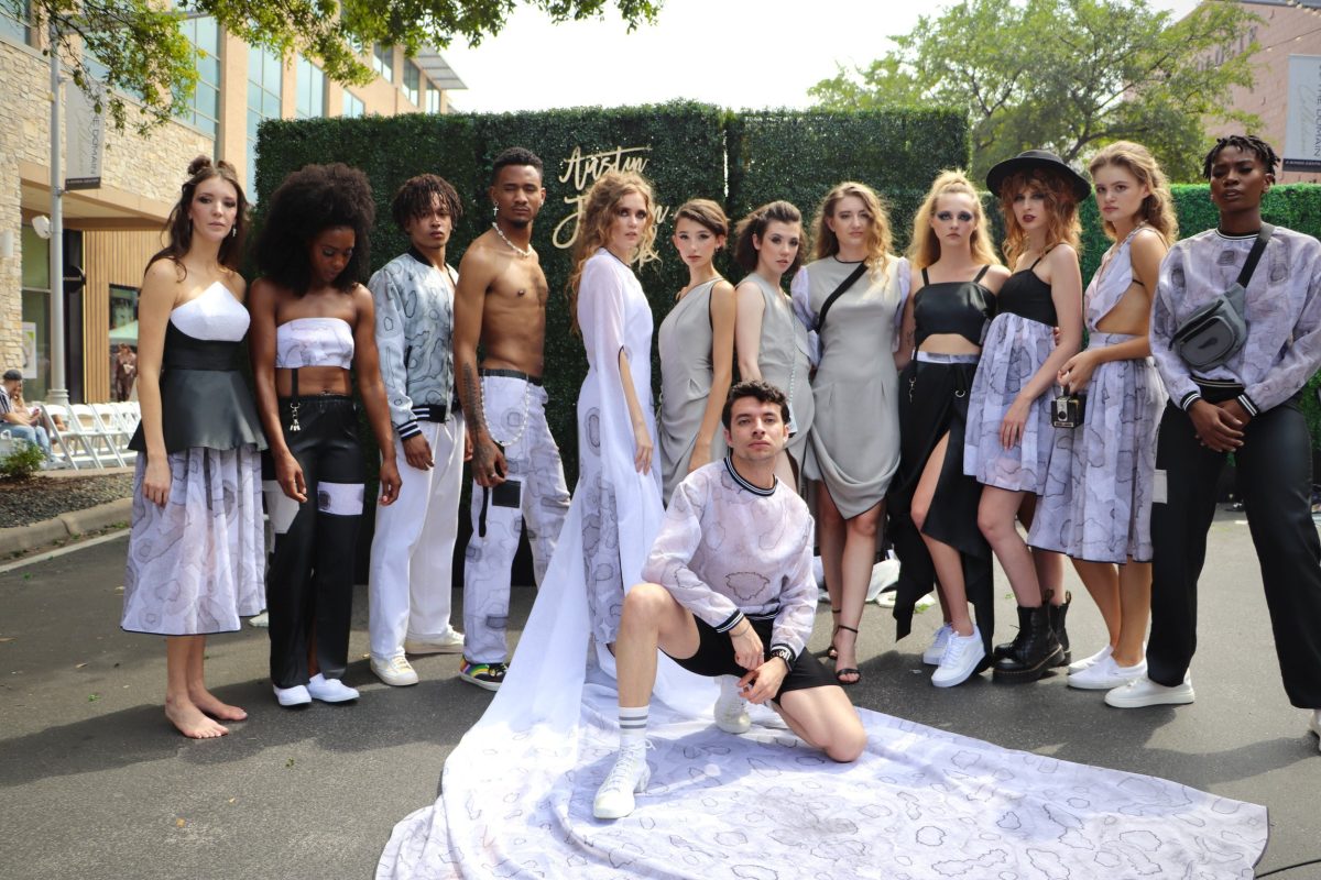 UT Students Get Involved With Austin Fashion Week