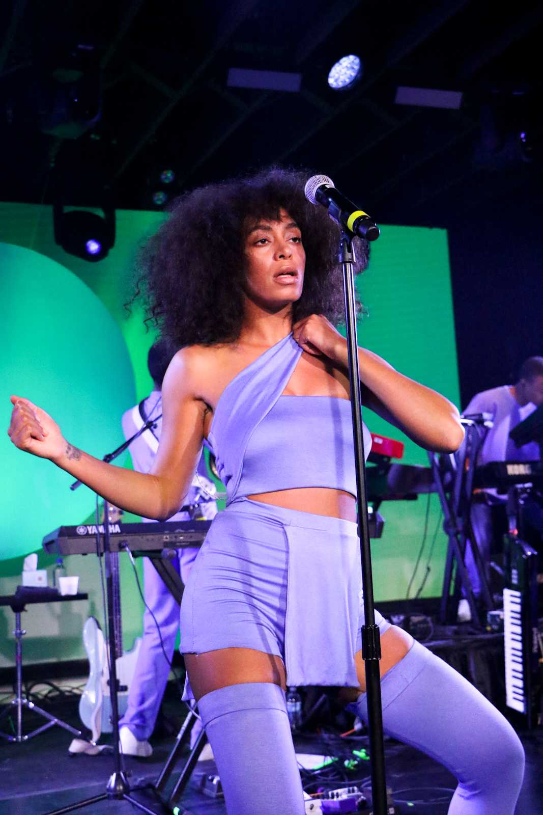   YouTube at Coppertank had killer shows at SXSW 2017 including Solange.     