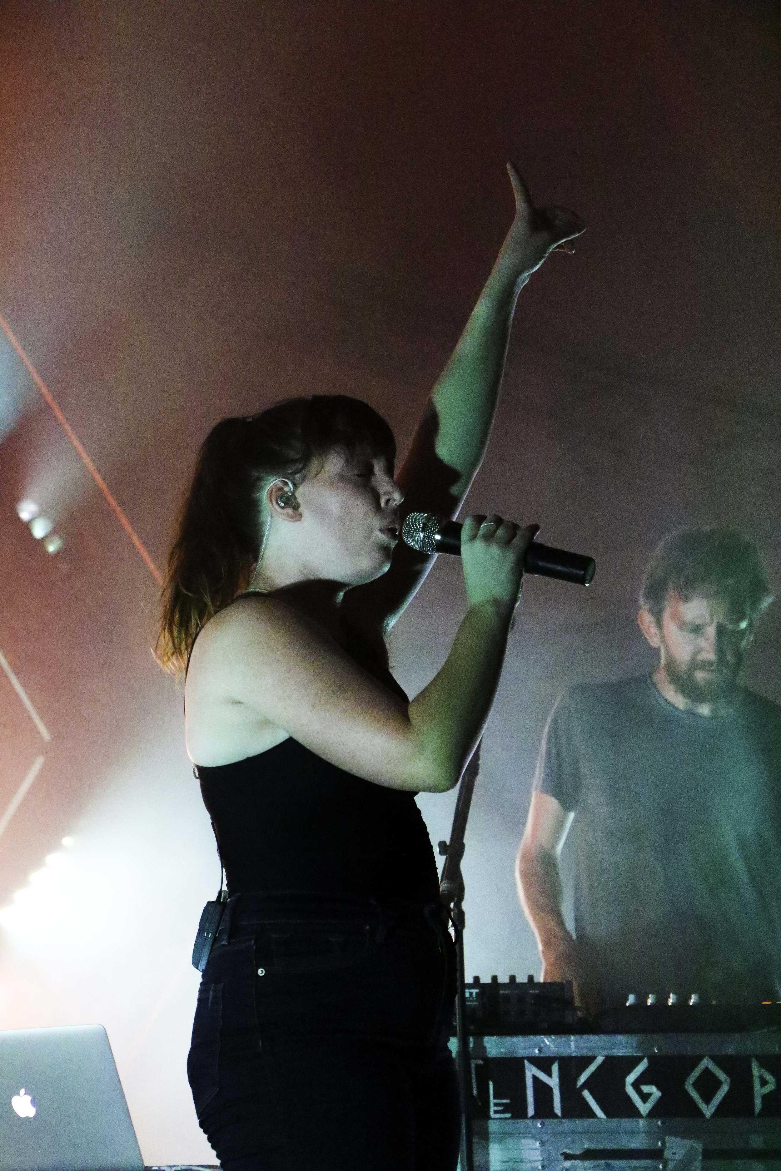   The band name "Sylvan Esso"&nbsp;was inspired by characters in a Super Mario Bros. video game.  