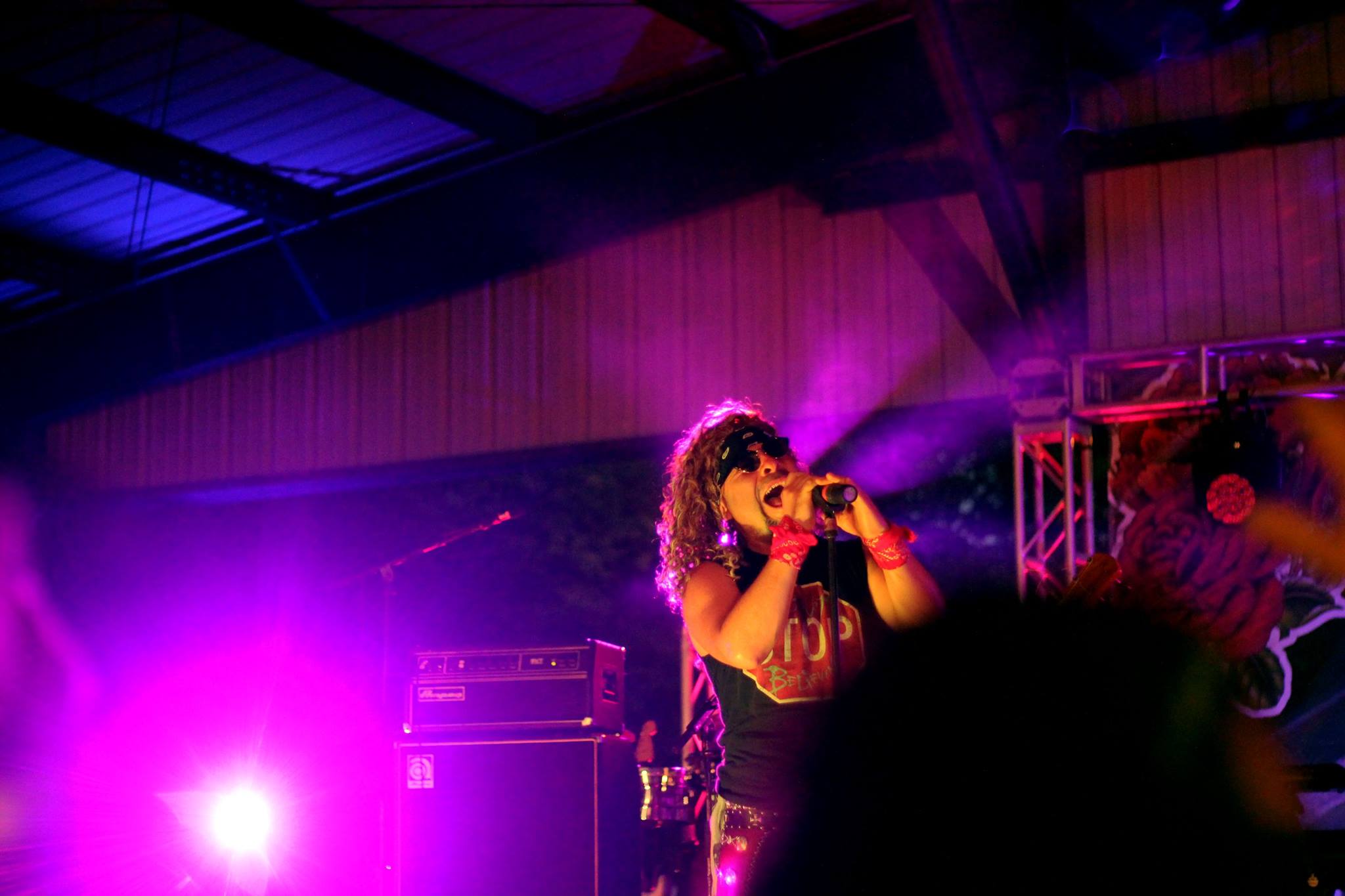   Metalachi the world’s first and only heavy metal mariachi band took on Dia de los Muertos Music Festival for the first time. They brought an immense level of connection to the crowd by discussing certain traditions and myths connected to being Mexi