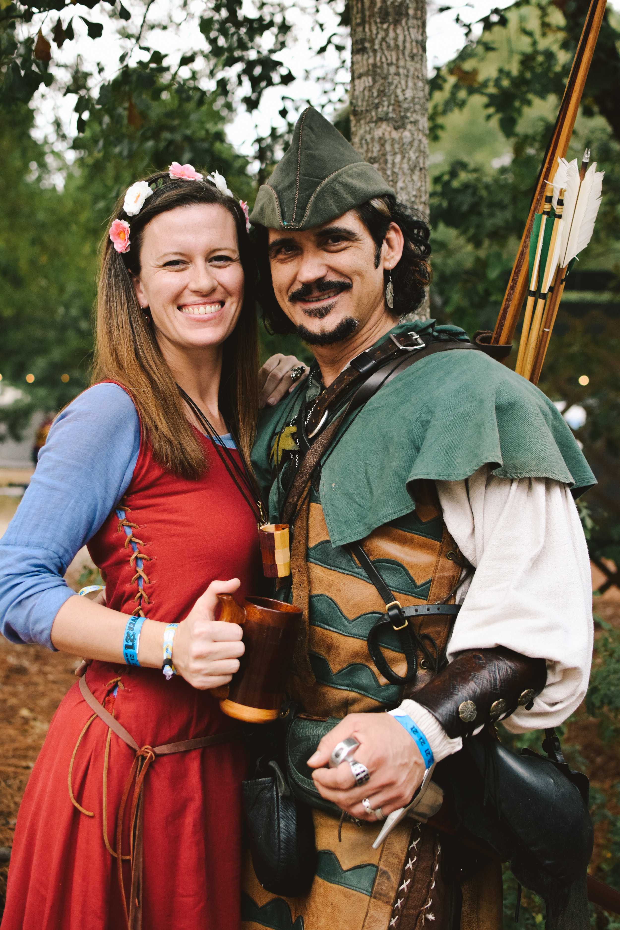   The first annual Sound On Sound Fest was held at the Sherwood Forest Faire.  