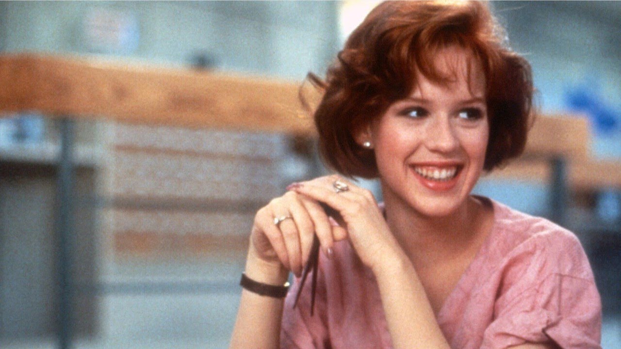 Molly Ringwald