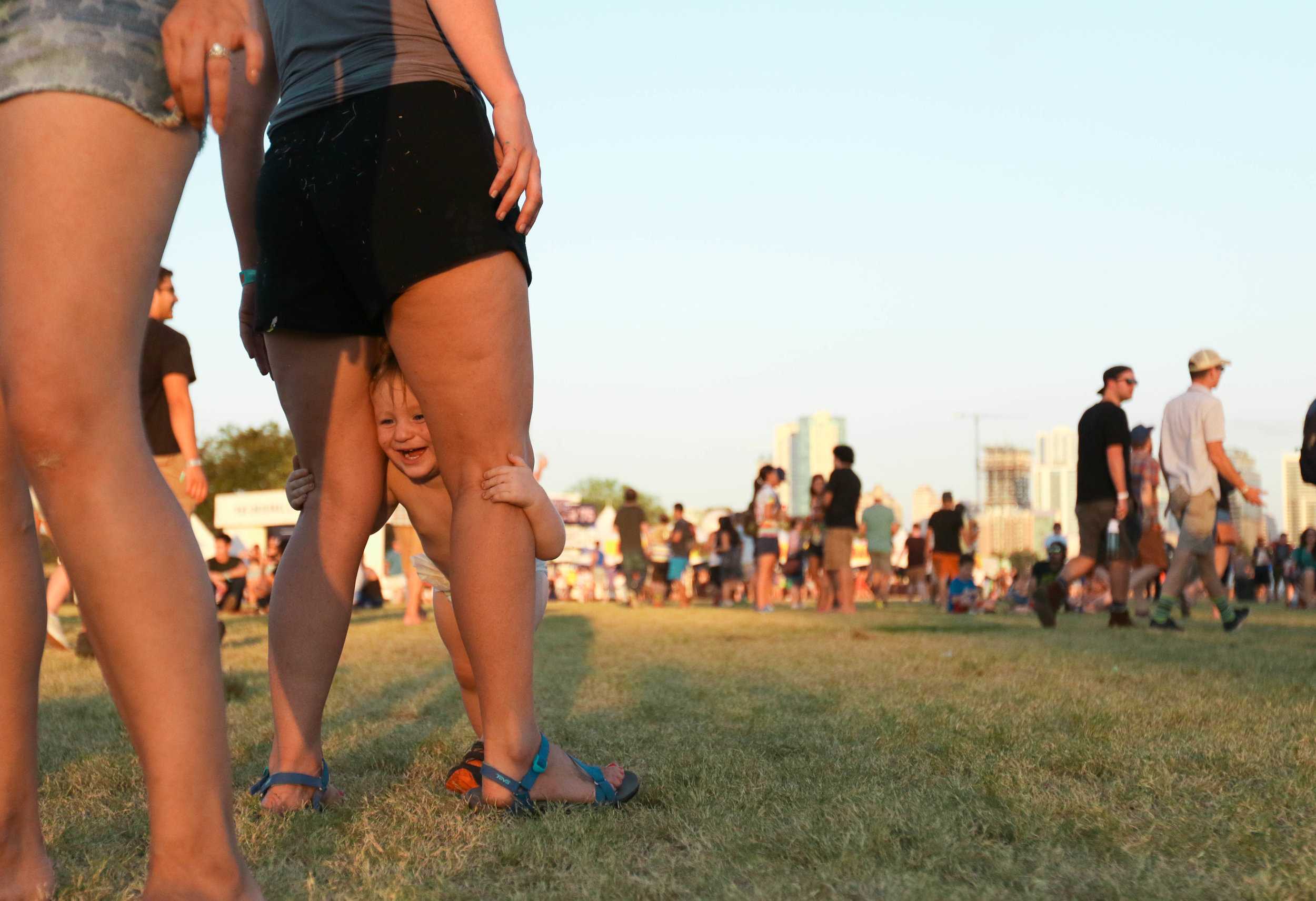   ACL brings family and friends of all ages together.  