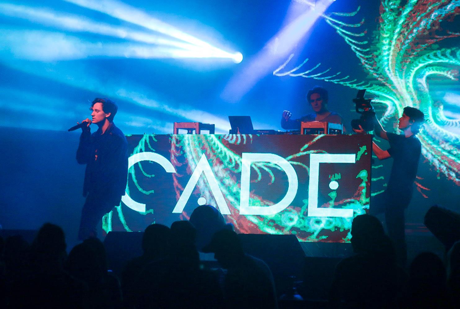   CADE is a 20 year-old producer, singer and songwriter from Tampa, Florida.   