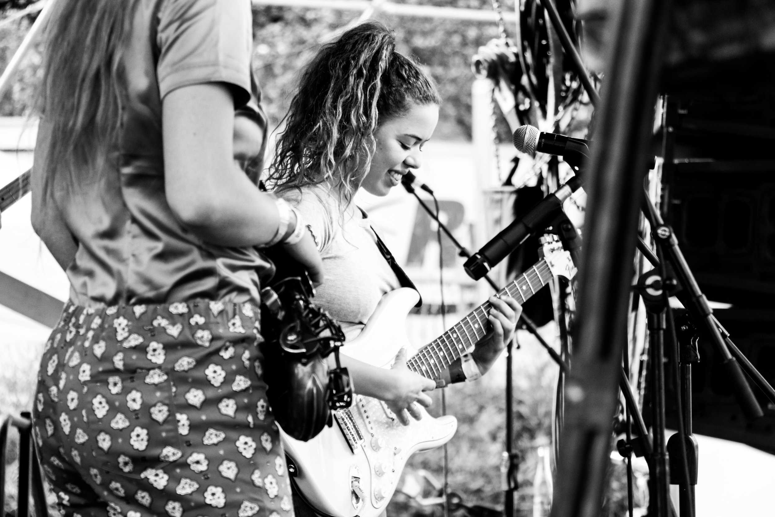   Rising artist Nilüfer Yanya released her newest single in February.  