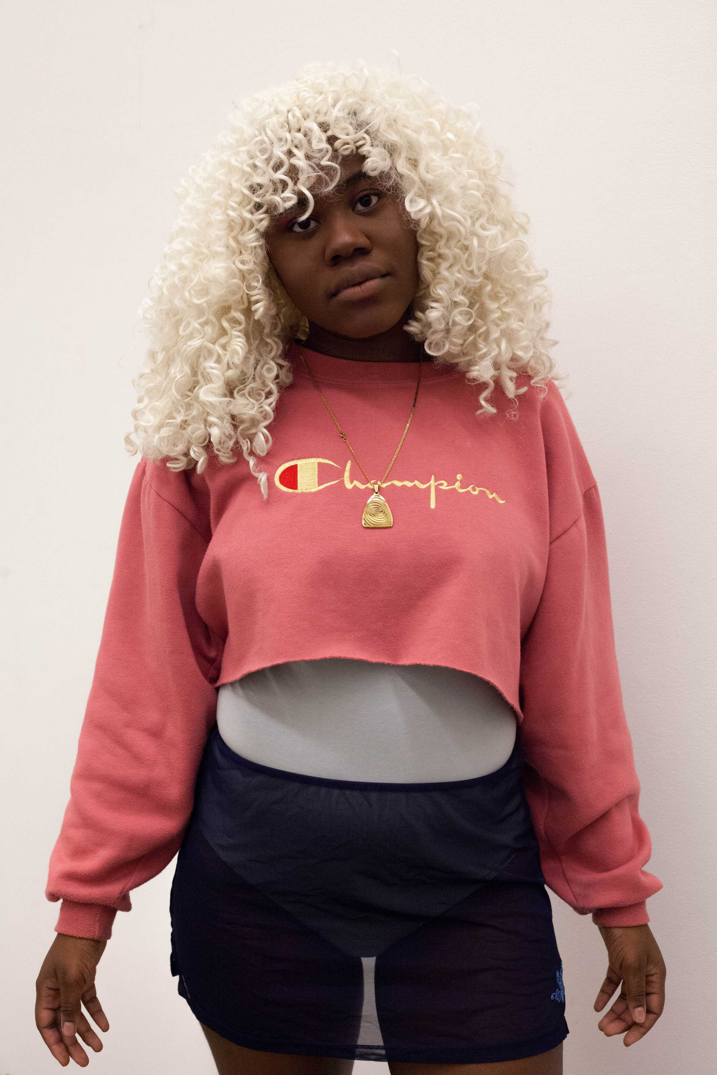   Sarah Ogunmuyiwa for "Ctrl."  