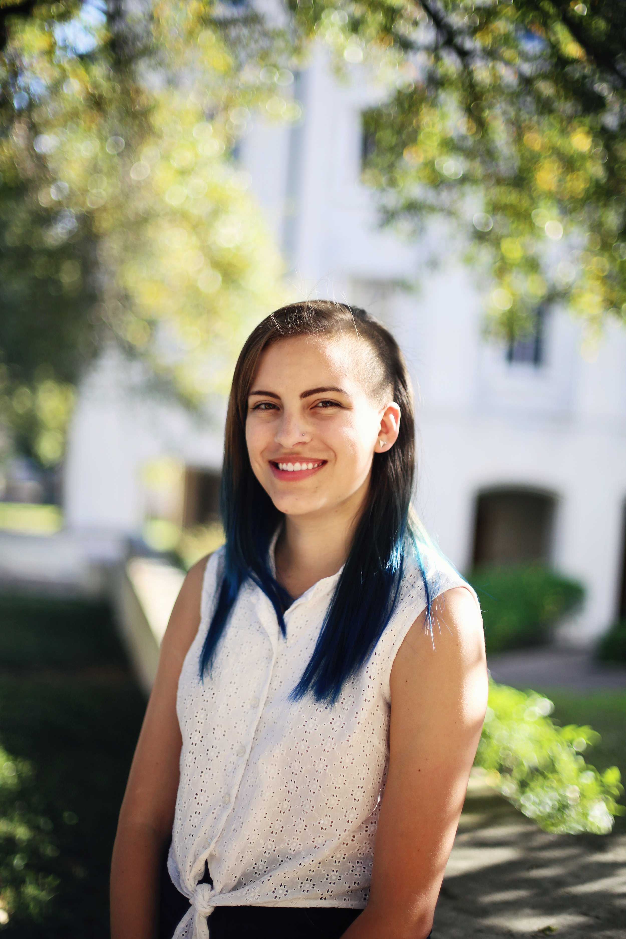    Catherine Alvardo   &nbsp;is a recent UT journalism graduate and former social media director of ORANGE Magazine. She developed a passion for storytelling and communication through social media in college, and now does both of those things profess