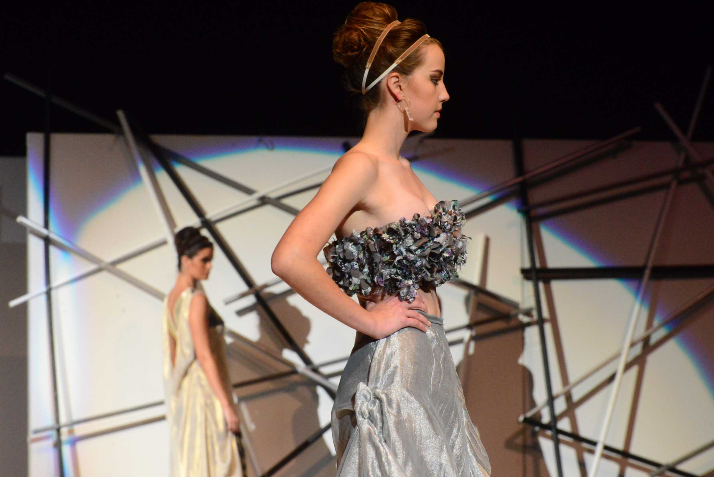  Evening gowns at FUSION 