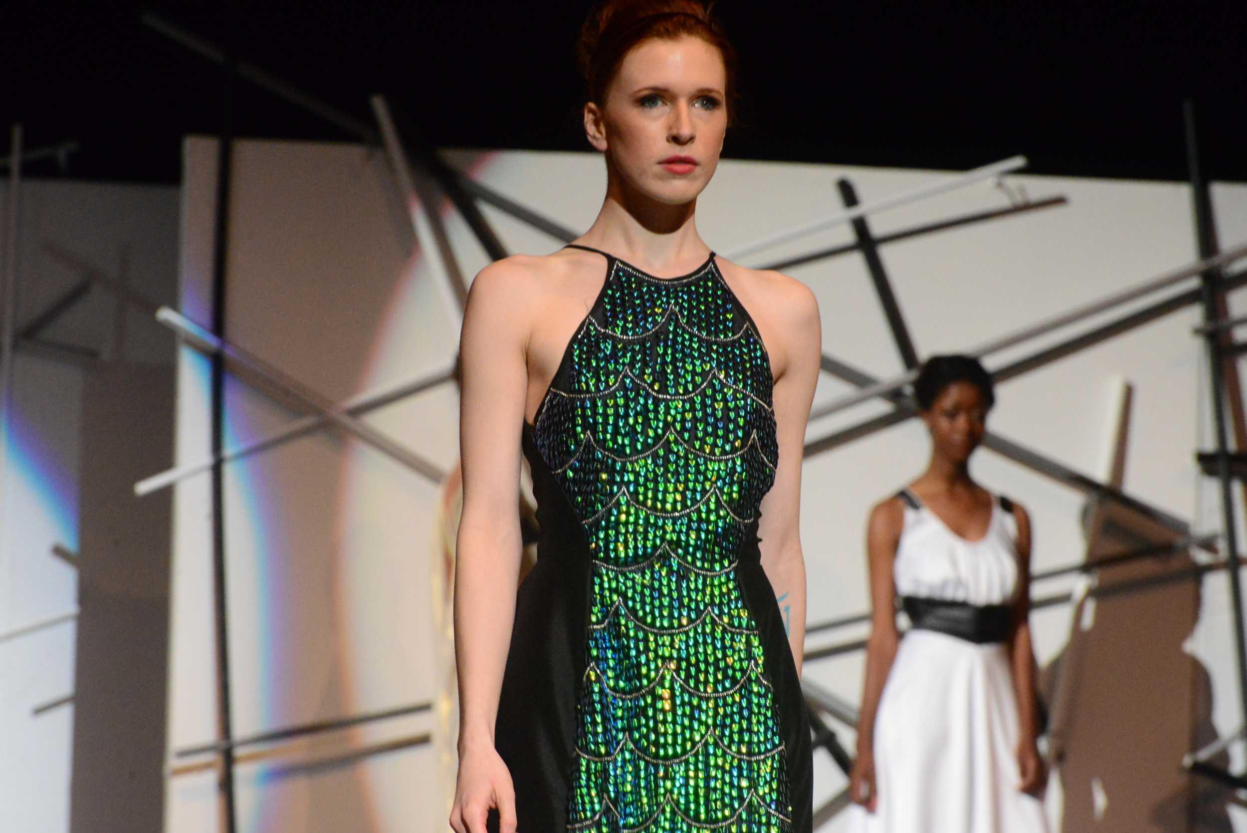  Evening gowns at FUSION 