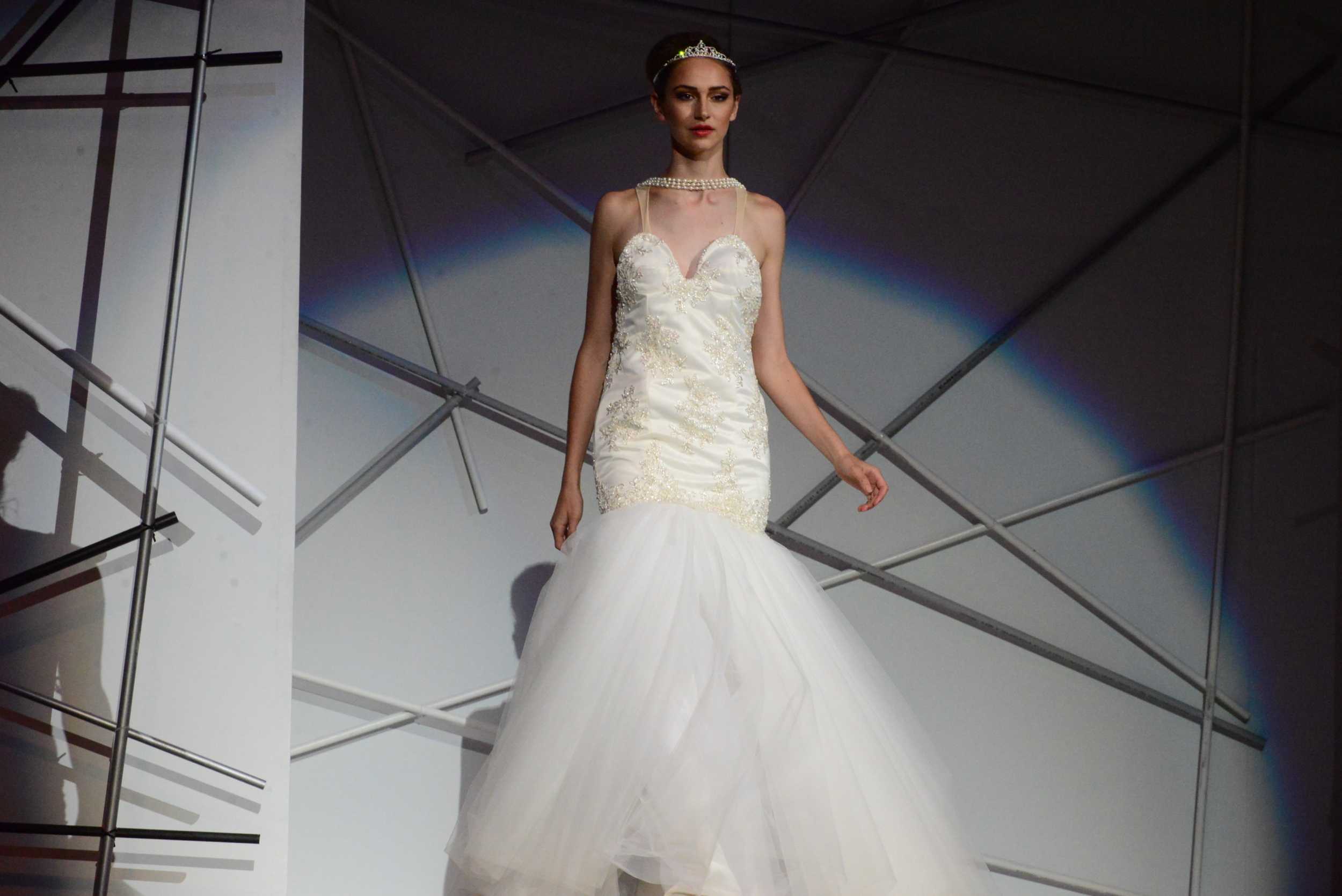  Wedding gowns at FUSION 