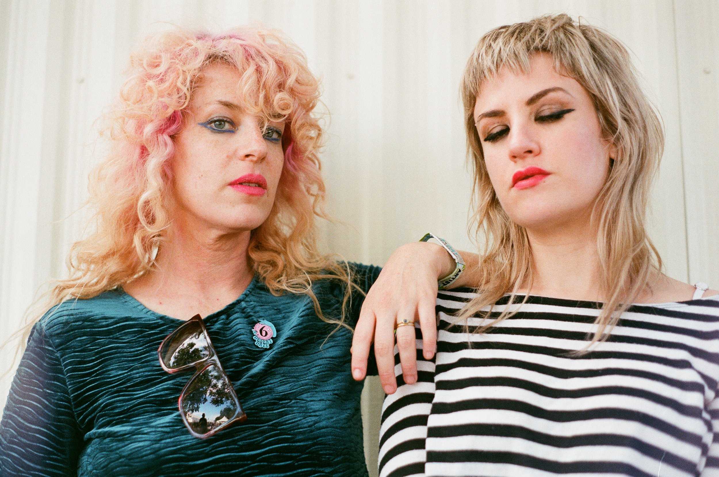   Deap Vally  