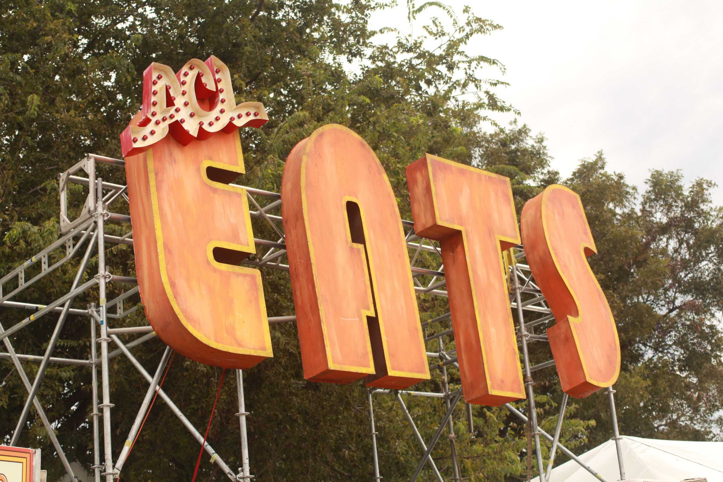   The ACL food vendors were popular among many.&nbsp;  