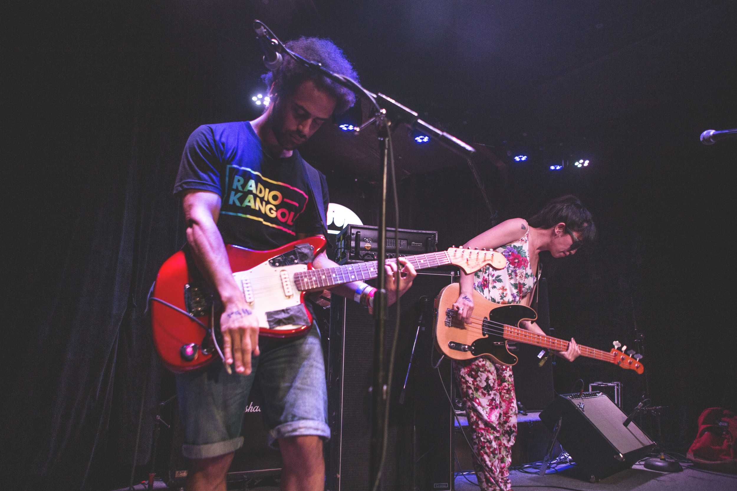  Yuck performs at Sidewinder on March 16. 