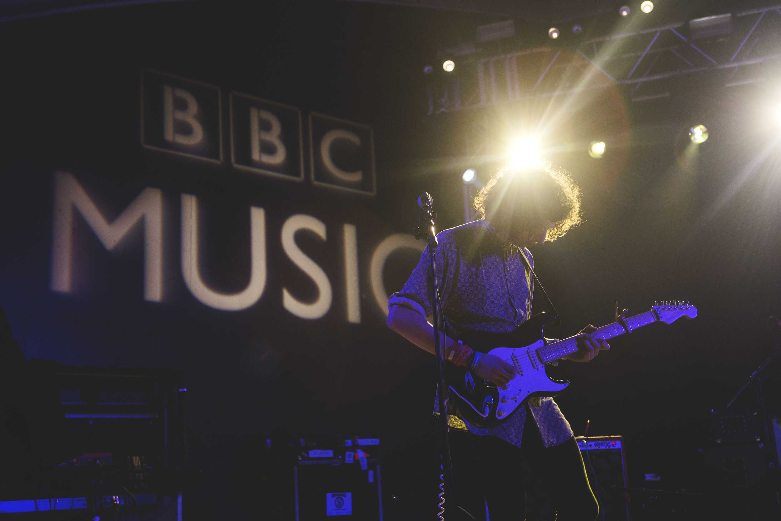  Sunflower Bean performs at the BBC Music Showcase at Stubbs on March 17. 