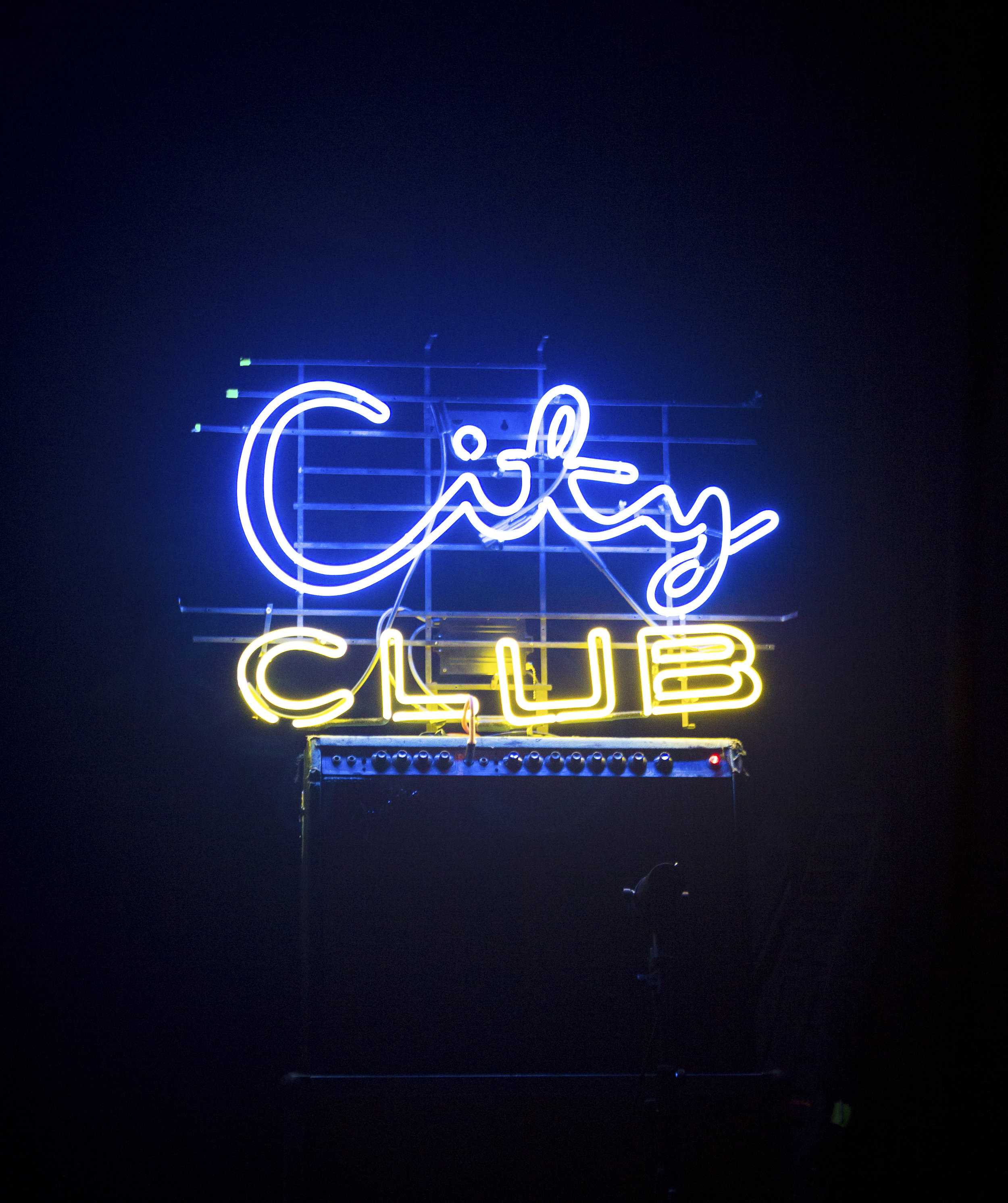   The Growlers released their fifth studio album, City Club, in 2016.  