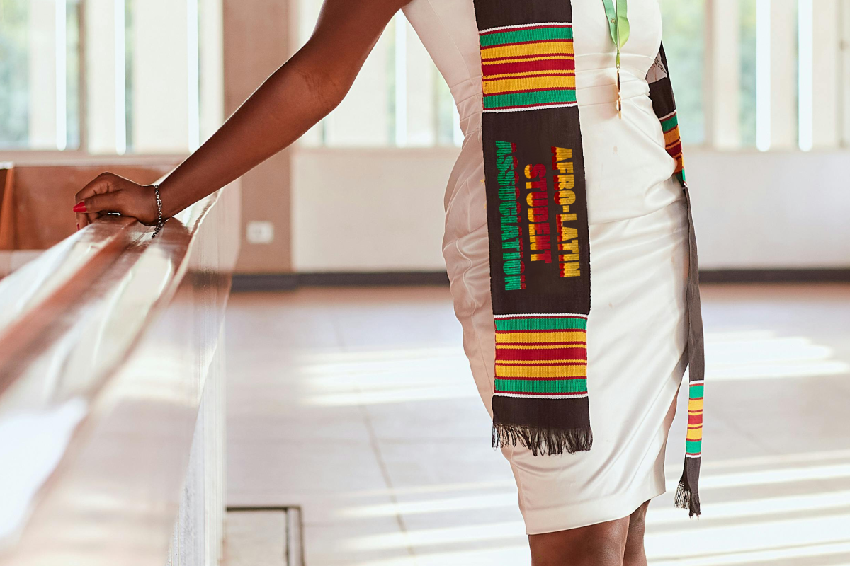 Afro-Latin Student Association arrives at UT Austin