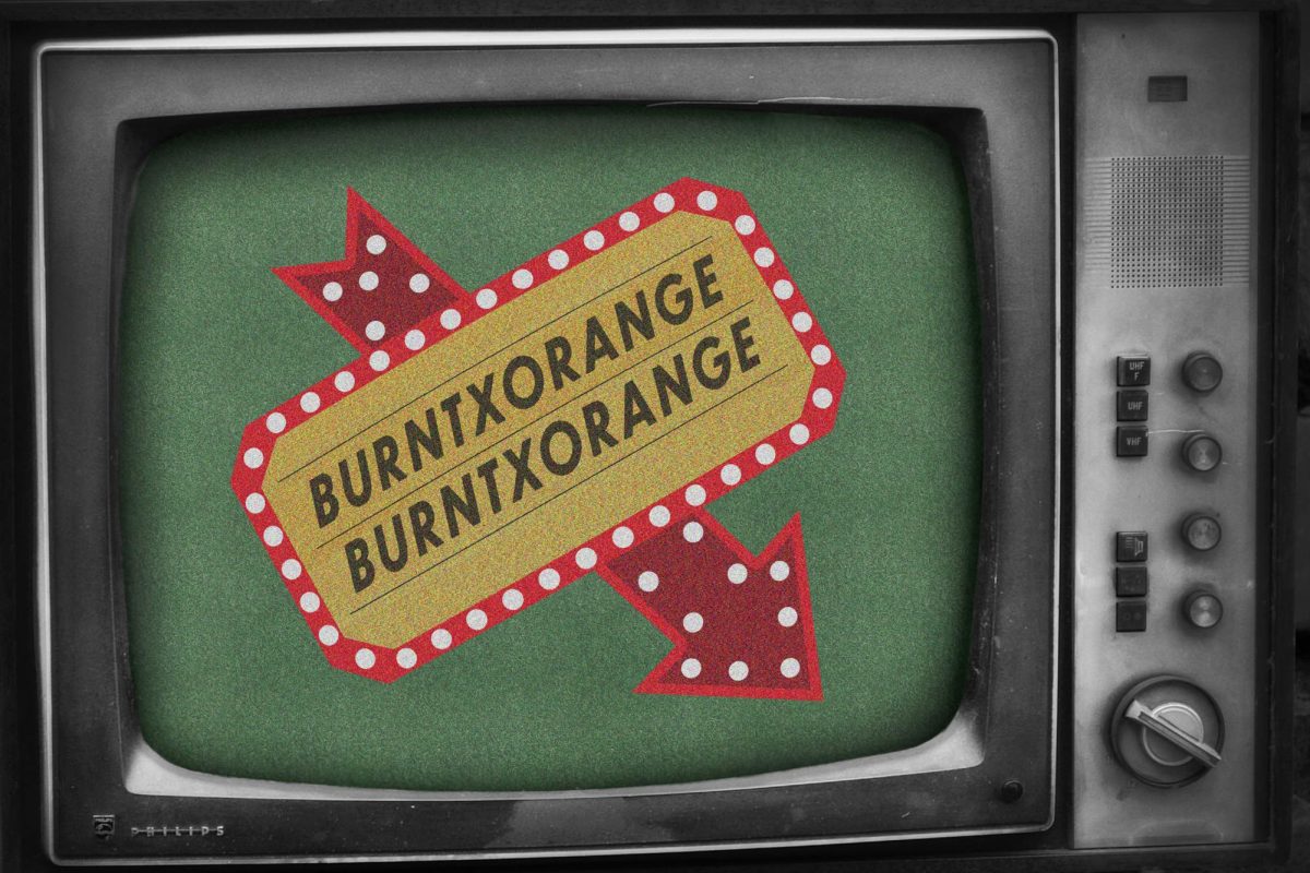 BurntXOrange: Volume 2, Issue 1