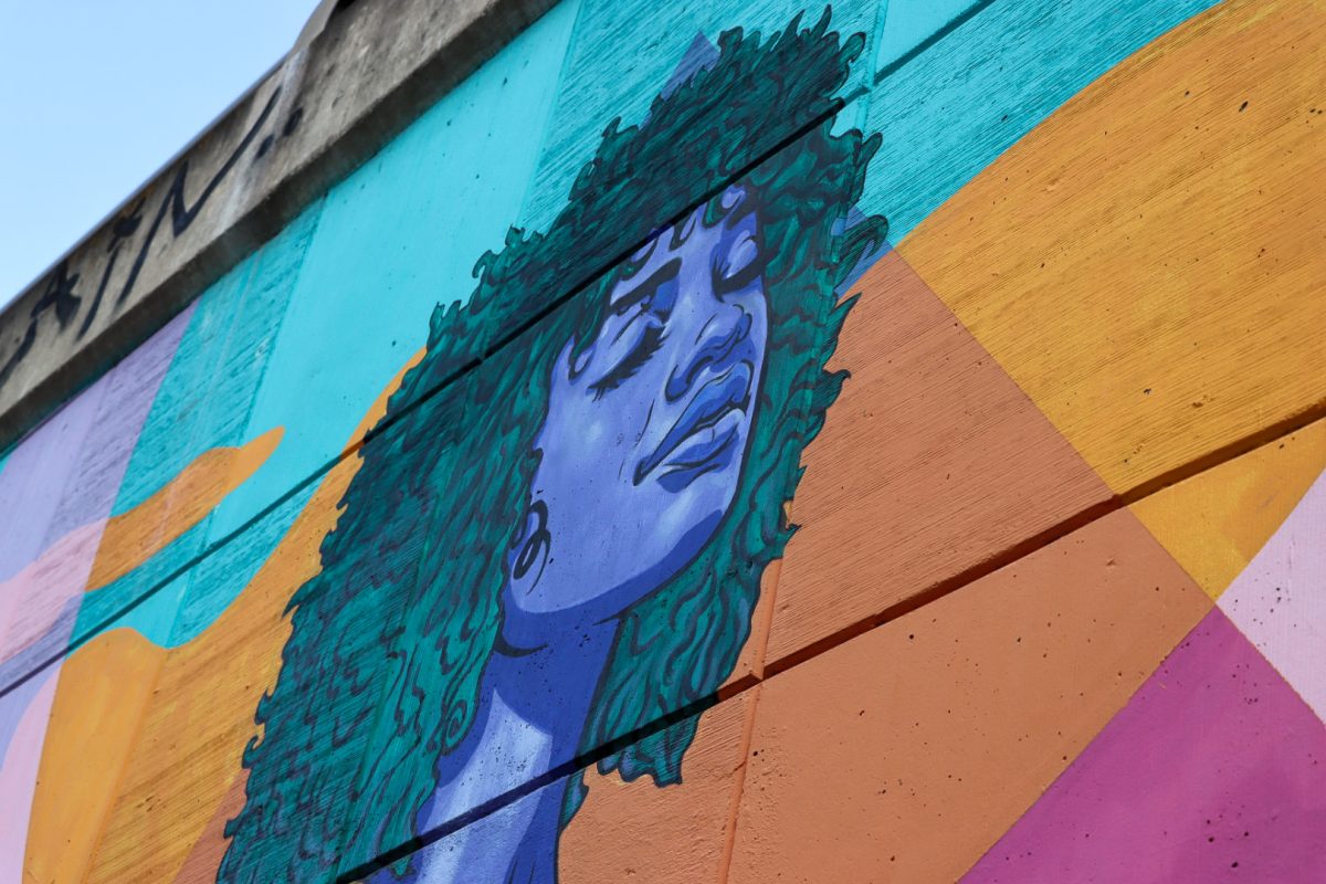 Austin’s Murals