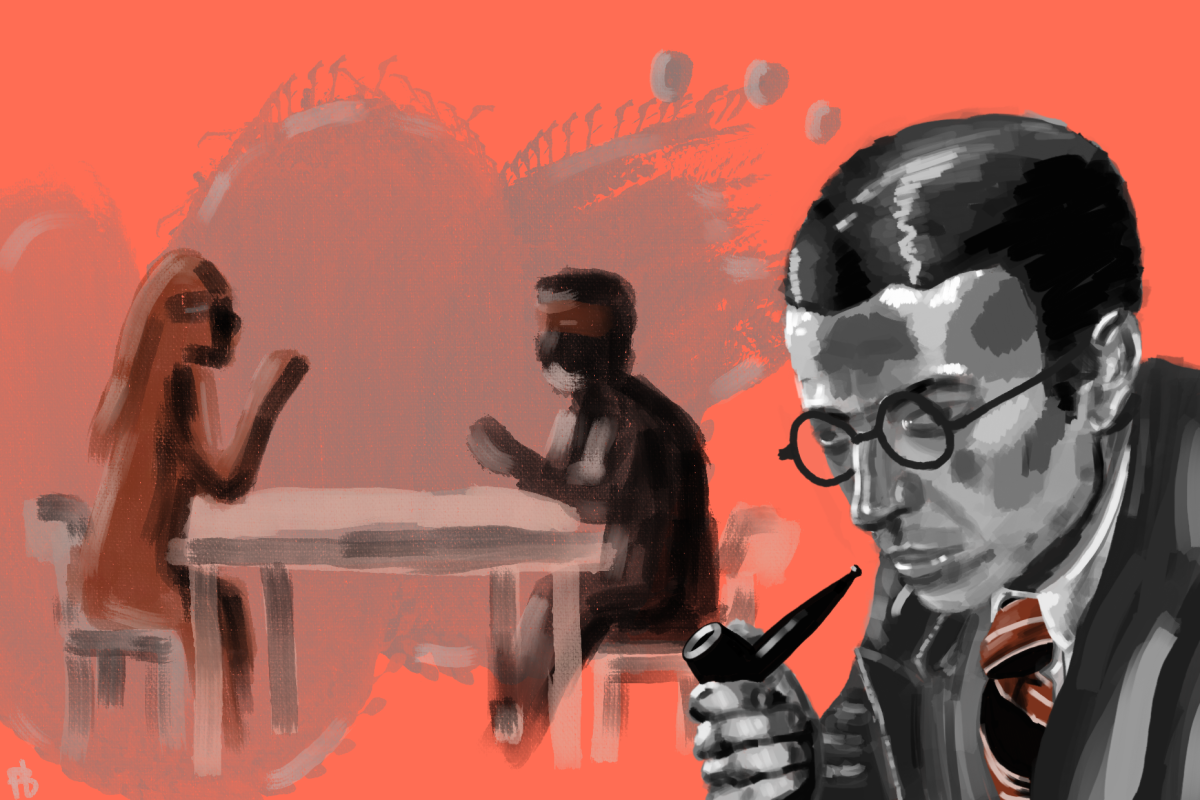 Sartre’s “Bad Faith” and Why I Hate First Dates