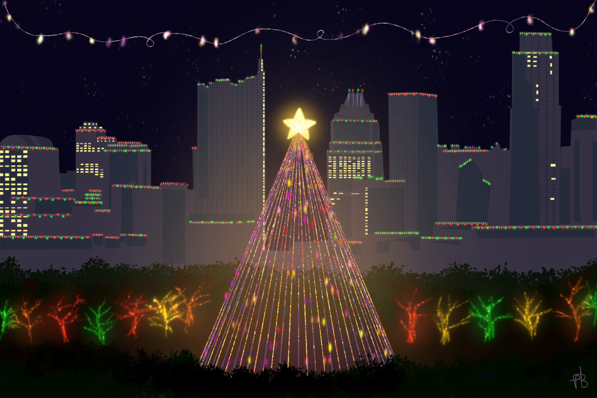 The Best Holiday Lights in Austin