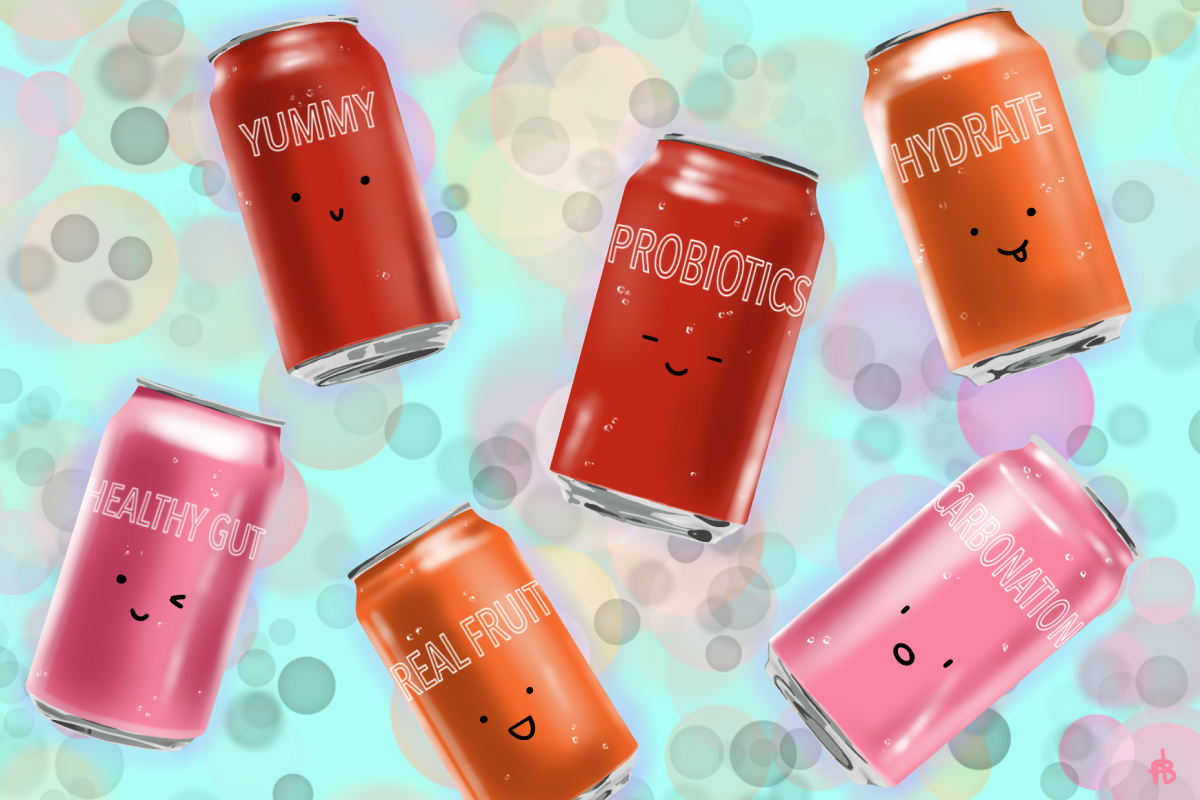 The Rise of Healthy Soda